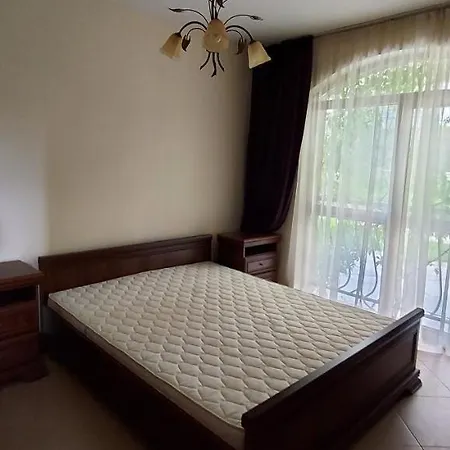 Апартамент С 1-Й Спальней В Каскадас. 10 Бассейнов! Море В 700 Метрах! Apartament *