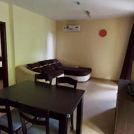 Апартамент С 1-Й Спальней В Каскадас. 10 Бассейнов! Море В 700 Метрах! Apartament *